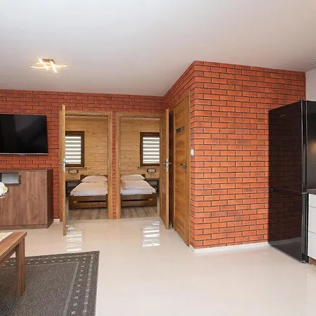 Apartamenty u Bartka i Magdy Solina  Zewnętrze zdjęcie