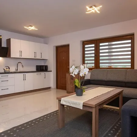 Apartamenty u Bartka i Magdy Solina  Zewnętrze zdjęcie