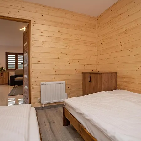 Apartamenty u Bartka i Magdy Solina  Zewnętrze zdjęcie