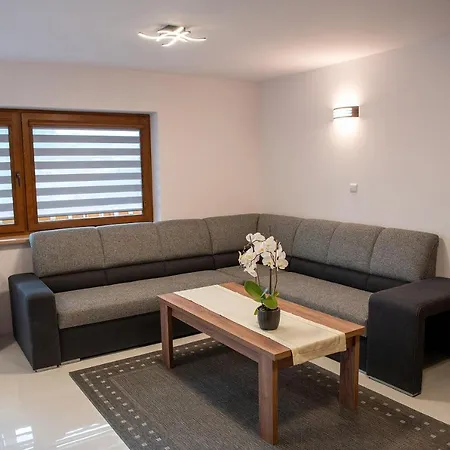 Apartamenty u Bartka i Magdy Solina  Zewnętrze zdjęcie