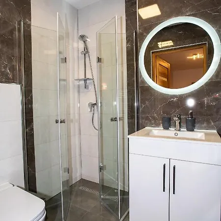 Apartamenty u Bartka i Magdy Solina  Zewnętrze zdjęcie